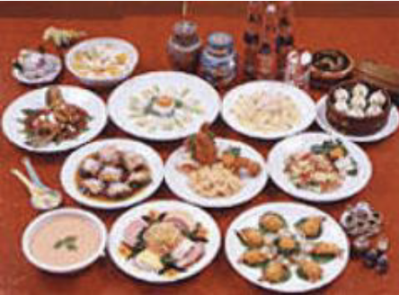 中国料理 美華園